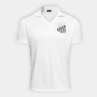 Camisa Santos 2010 por R$ 19,99