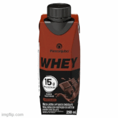 [Leve 3] Bebida Láctea Piracanjuba Whey Zero Lactose com 15g de Proteína 250ml