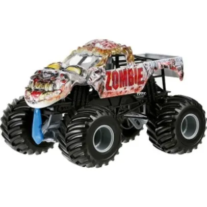 [SUBMARINO] Hot Wheels Off-Road Big Foots 1:24 Zombie - Mattel - R$30