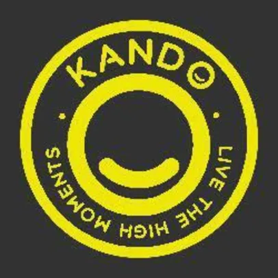 Kando (camisetas) com 50% de volta com AME
