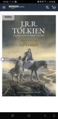 (ebook) Beren e Lúthien