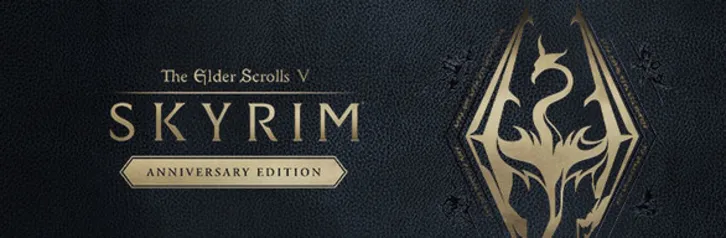 The Elder Scrolls V: Skyrim Anniversary Edition - PC Steam