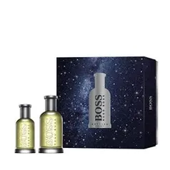 [Prime] KIT Hugo Boss Bottled (EDT 100ml + EDT 30ml), Hugo Boss Boss Bottled | R$ 391