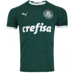 Camisa do Palmeiras I 2019 Puma - Masculina