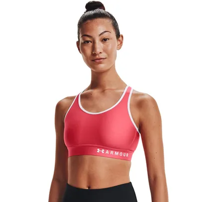 Top de Treino Feminino Under Armour Impacto Armour