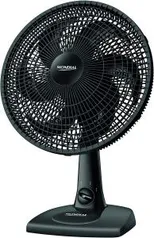 Ventilador MONDIAL Preto 110V