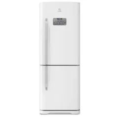 Refrigerador Frost Free Bottom Freezer Inverter Branco 454 L | R$3239