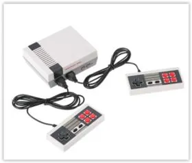 NES Game Machine Mini TV Console + 500 Jogos por R$ 59