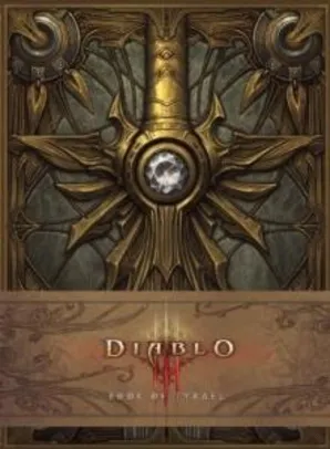 Diablo III - Book Of Tyrael  por R$ 31