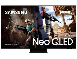 [PIX] Smart Gaming TV Neo QLED 4K Samsung 65” Tela Ultrawide e Menu de Jogos - QN65QN90BAGXZD