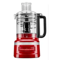 Processador de Alimentos KitchenAid Empire Red com 3 Velocidades, |R$ 764