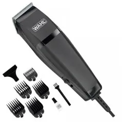 Máquina de Cortar Cabelo Wahl Easy Cut com 5 Pentes - Preta R$58