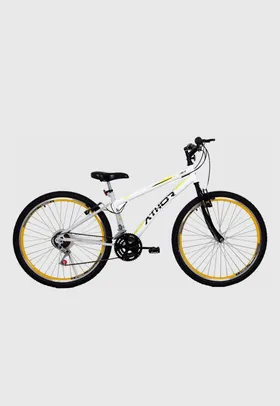 Bicicleta Aro 26 Mtb 18/M Top Adventure Rebaixada 18V Athor Bike