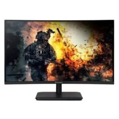 [BOLETO] - Monitor Gamer Acer Aopen 27´, Curvo, Zero Frame, Full HD - 27HC5R | R$ 1400
