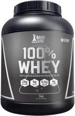 Whey 100% 2KG Dark Lab na Amazon [PRIME] | R$150