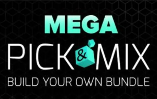 [Bundle Stars] Mega Pick & Mix Bundle 7