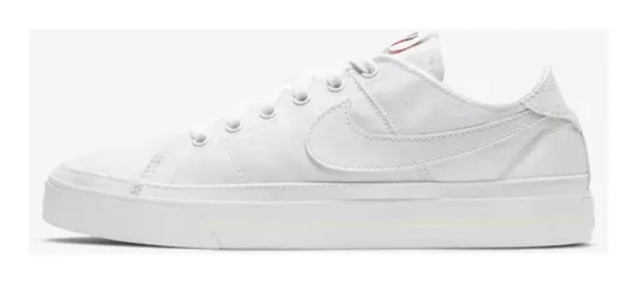 Tênis Nike Court Legacy Canvas Feminino