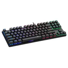 Teclado Gamer Mecânico T-Dagger Bora R$ 169