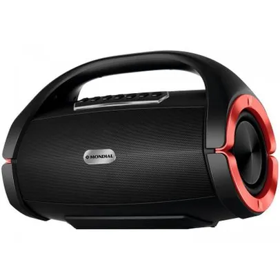 Caixa de Som Mondial Speaker Monster Sound - Bluetooth Portátil 150W USB | R$379