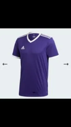 Camisa Adidas Tabela 18