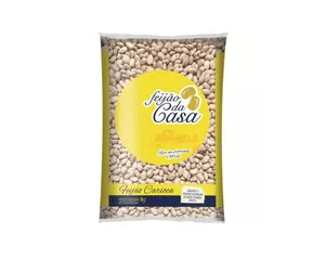 Feijão Carioca da Casa 1kg