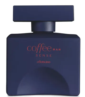 Coffee Man Sense Desodorante Colônia 100ml