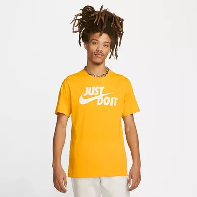 Camiseta Nike Sportswear Just Do It Masculina