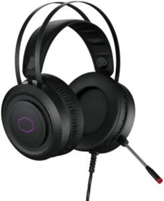 Headset Cooler Master CH321 | R$ 194