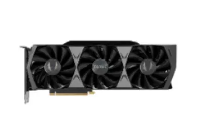 Placa de Vídeo Zotac NVIDIA GeForce RTX 3090 Trinity, 24GB, GDDR6X 