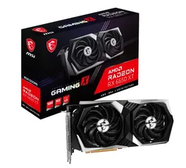 Placa de Vídeo Radeon RX 6750 XT 128-bit 12GB GDDR6 DP/HDMI