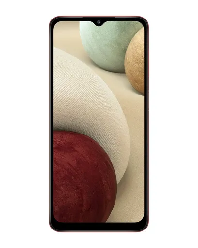 Foto do produto Smartphone Samsung Galaxy A12 64GB 4GB Ram - Vermelho