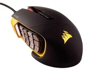 Mouse Gamer Corsair Scimitar Pro RGB - R$ 289,90