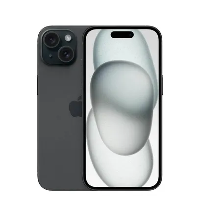 Product photo Apple iPhone 15 (128 GB) Preto
