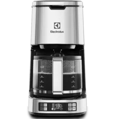 Cafeteira Electrolux Expressionist Display LCD Programável (CMP50) | R$499