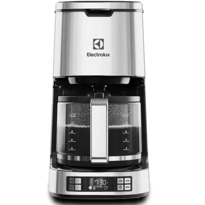 Cafeteira Electrolux Expressionist Display LCD Programável (CMP50) | R$499