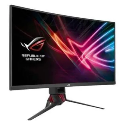 Monitor Asus ROG Strix LED 32' XG32VQ Widescreen, 144Hz, WQHD, FreeSync