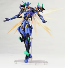 [AME SC R$83] Action Figure Neon Genesis Evangelion Unidade 01