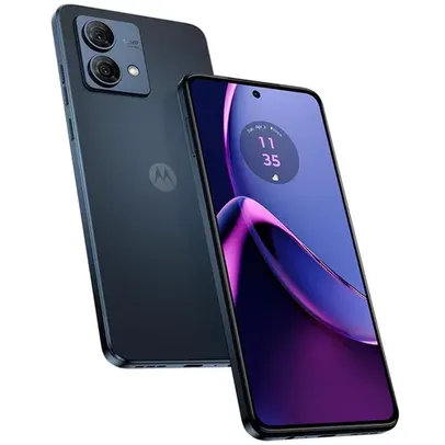 Smartphone Motorola Moto G84 5G Grafite 256GB, 8GB + 8GB RAM Boost, Tela de 6.5, Câmera Dupla, Android e Processador Snapdragon 695