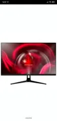 Monitor Ozone 24.5" Full HD, 144Hz, HDR, 1ms | R$ 1299