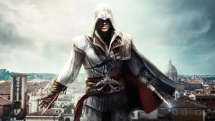 Assassin's Creed® The Ezio Collection (80% OFF) R$30