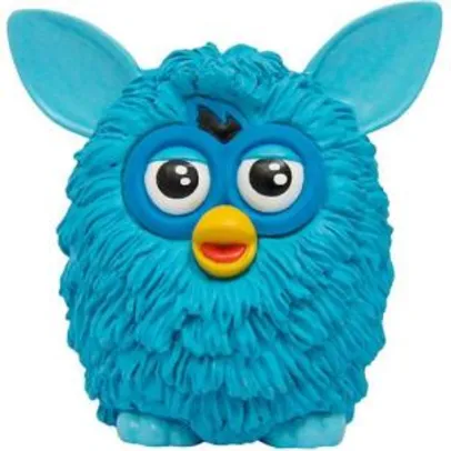 Mini Figura Furby Azul