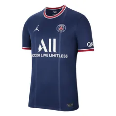 Camisa Paris Saint-Germain Home 21/22 s/n° Torcedor Nike Masculina - R$240