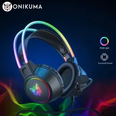 [taxa inclusa]ONIKUMA X15 Pro Over-Ear Headphones 