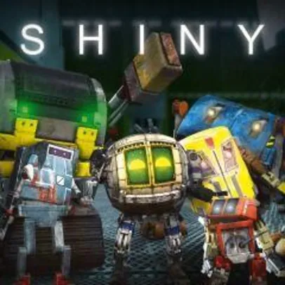 SHINY - A Robotic Adventure (PS Plus)