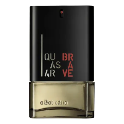 Quasar Brave Desodorante Colônia 100ml