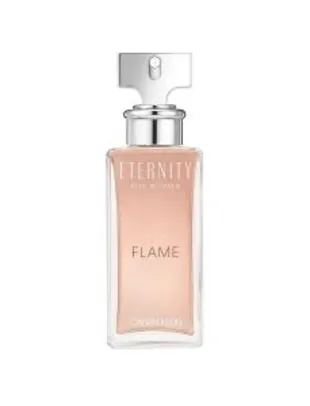 Calvin Klein Eternity Flame Feminino Eau De Parfum 50Ml R$155