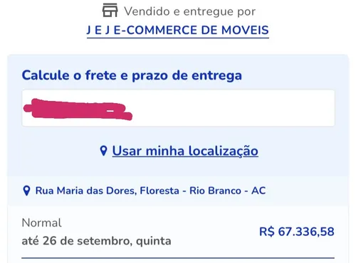 Imagen na descrição da promoção