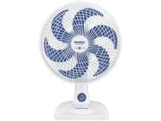 (NÃO É PROMOÇÃO) Ventilador de Mesa Mondial Super Power VSP-30-W