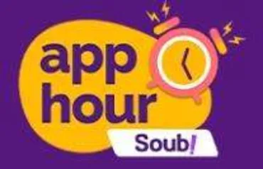 [01/07] APP HOUR Sou Barato - Promoções a cada 2 horas