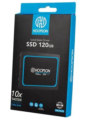SSD Hoopson 120GB